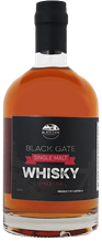 Black Gate Single Malt Port Cask Whisky 500ml